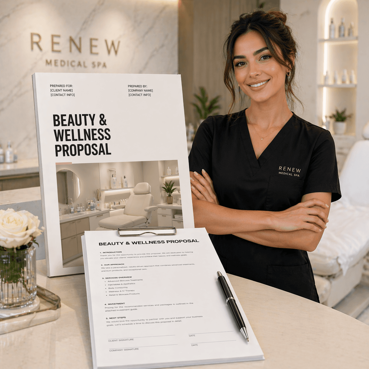 Beauty & Wellness