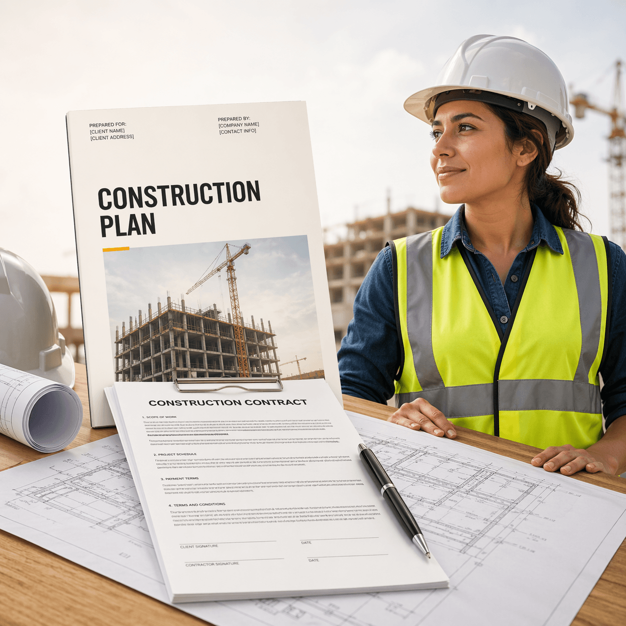 Construction & Trades