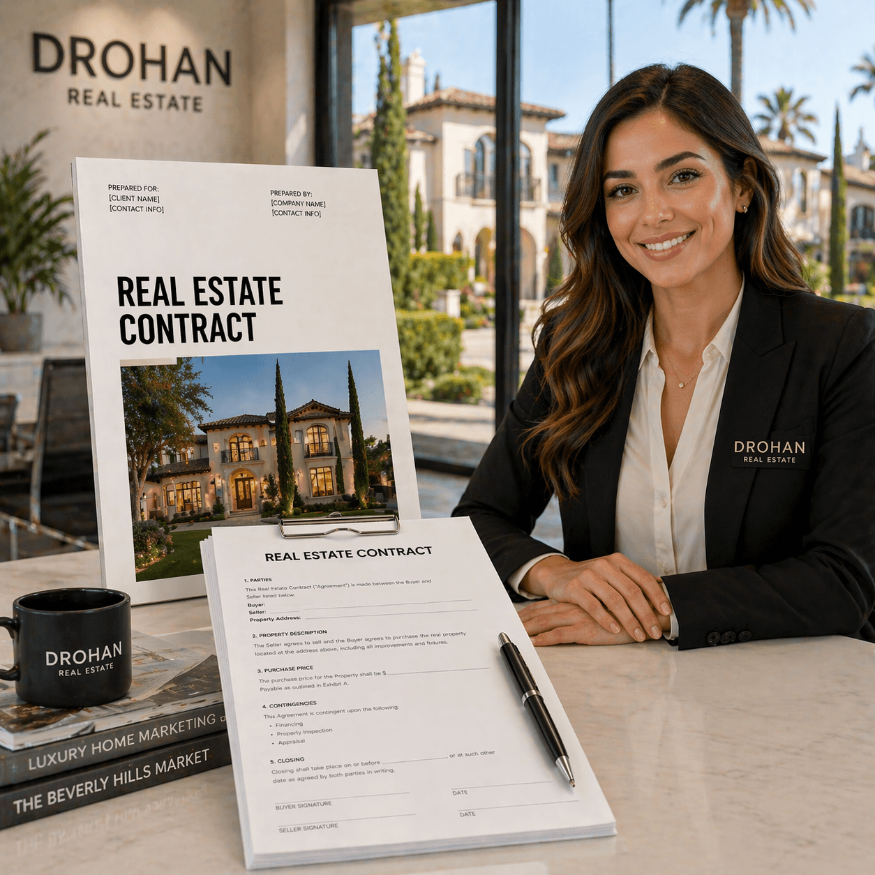 Real Estate
